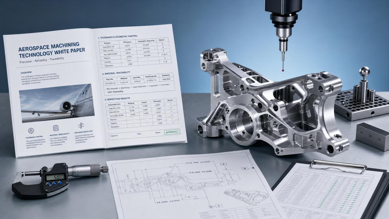 What to Check Before Downloading an Aerospace Machining Whitepaper