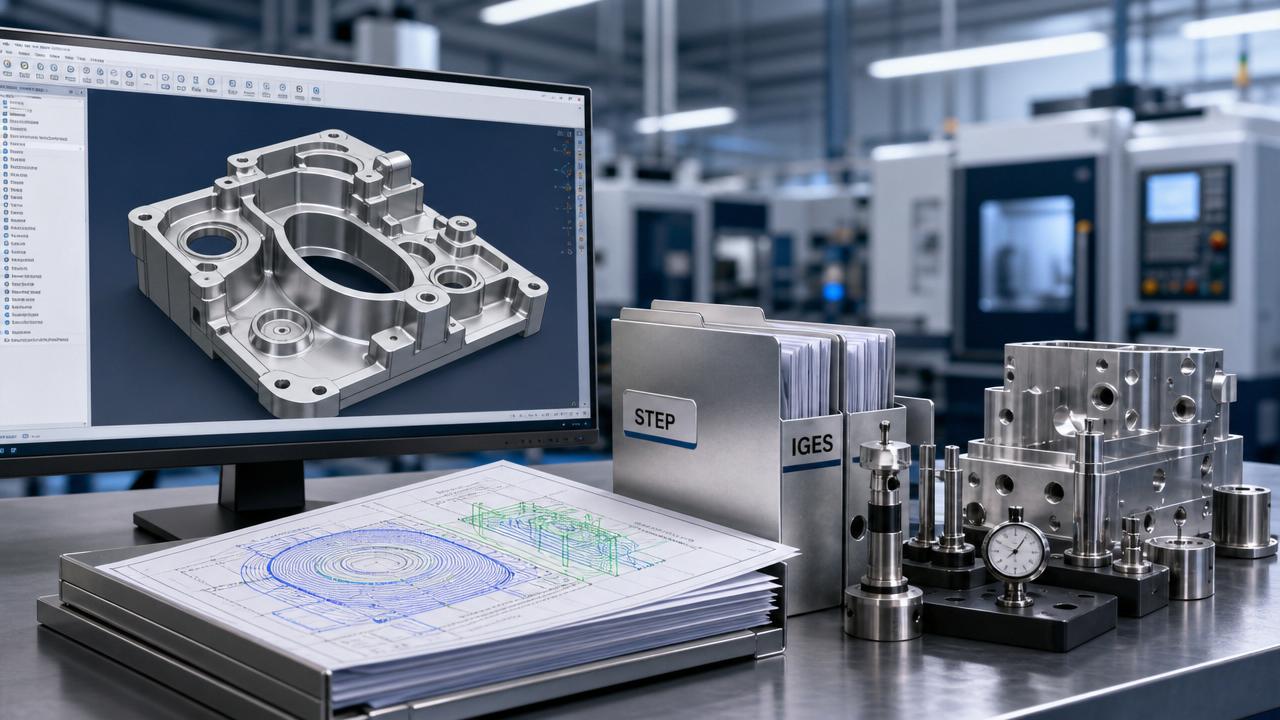 Where CAD to CAM Conversion Data Loss Usually Begins