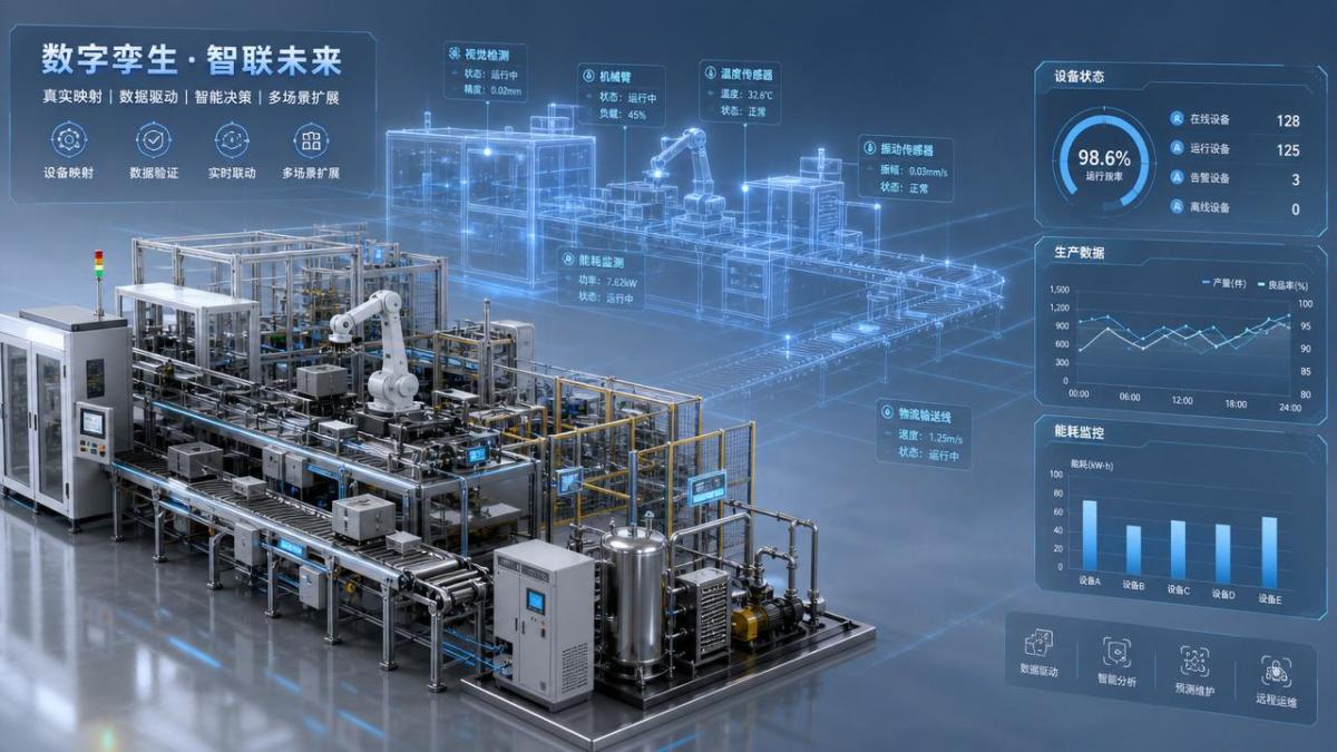 Choosing a Digital Twin Solution Provider Without Paying Twice Choosing a Digital Twin Solution Provider Without Paying Twice