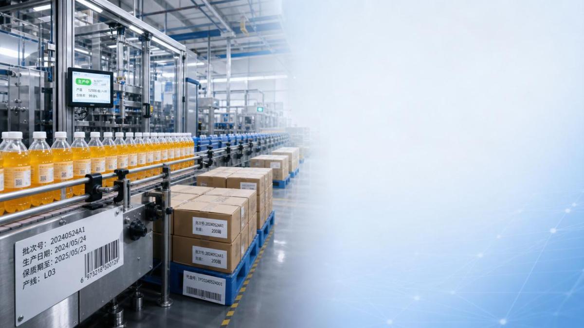 Food Beverage Traceability Software and the Recall Gap Food Beverage Traceability Software and the Recall Gap