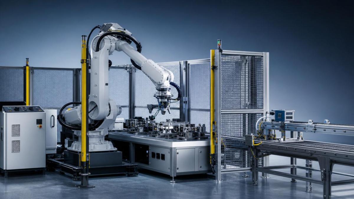 6 Axis Robot Arm Wholesale Pricing Is Not the Real Cost 6 Axis Robot Arm Wholesale Pricing Is Not the Real Cost