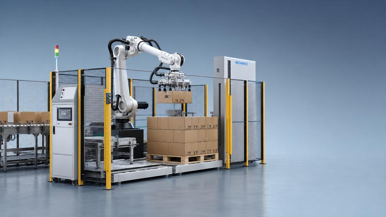 How to Compare Palletizing Robot Suppliers Beyond Payload