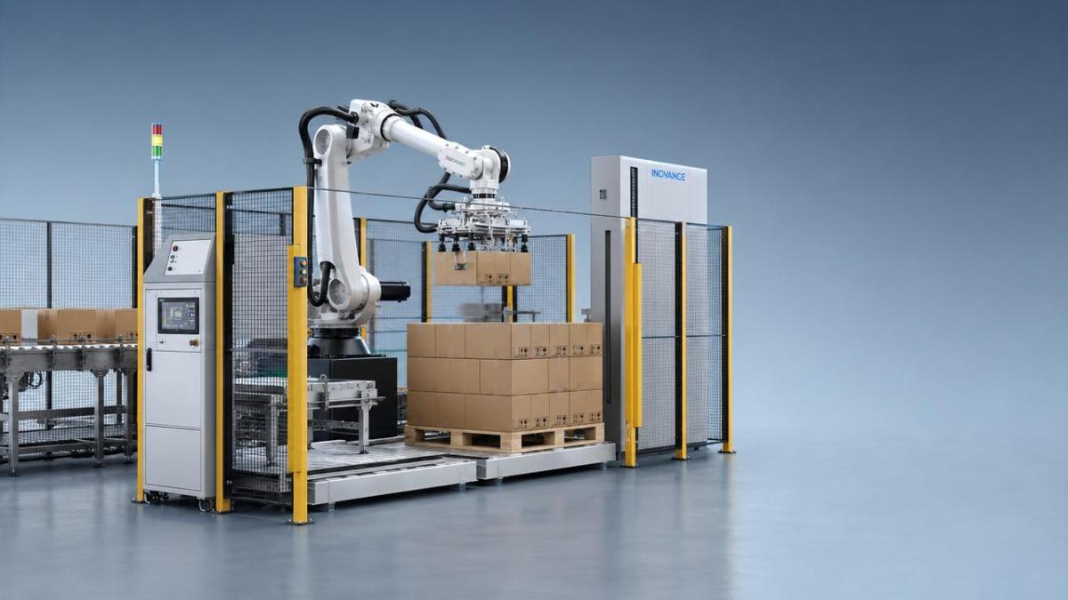 How to Compare Palletizing Robot Suppliers Beyond Payload How to Compare Palletizing Robot Suppliers Beyond Payload