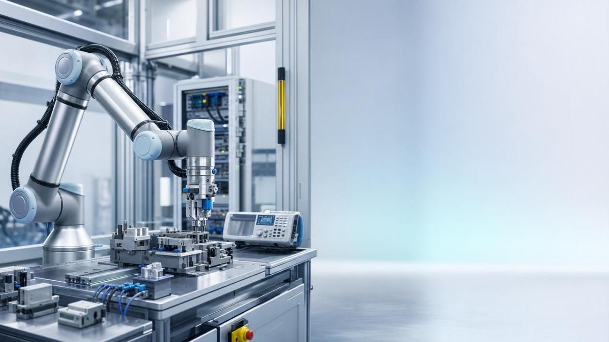 Where a 15kg Payload Cobot Factory Can Reduce Integration Risk Where a 15kg Payload Cobot Factory Can Reduce Integration Risk