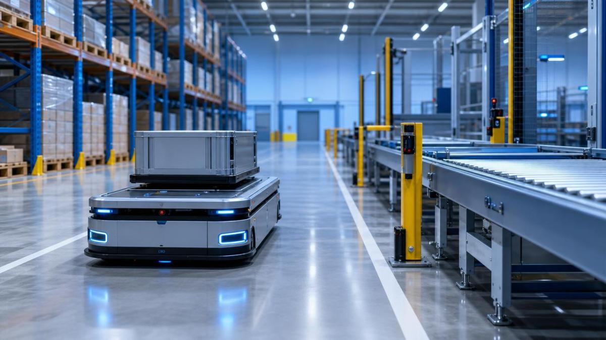What to Check Before Choosing a Custom AMR AGV Supplier What to Check Before Choosing a Custom AMR AGV Supplier