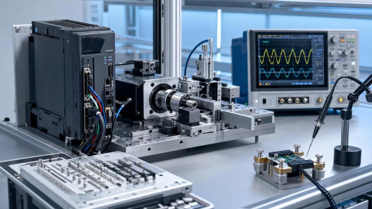 How to vet a high precision servo drive supplier How to vet a high precision servo drive supplier