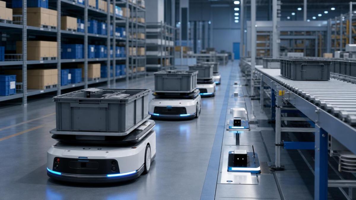 Why warehouse sorting robot wholesale prices vary so much Why warehouse sorting robot wholesale prices vary so much