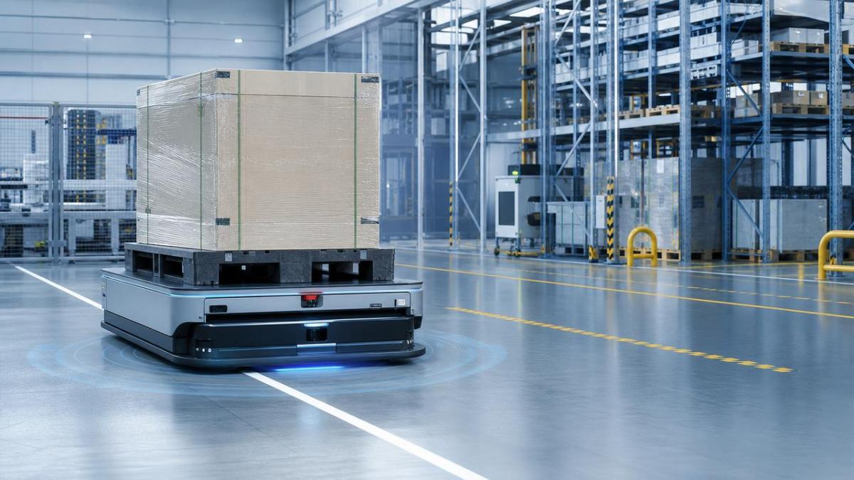 What a heavy duty agv manufacturer should prove first What a heavy duty agv manufacturer should prove first