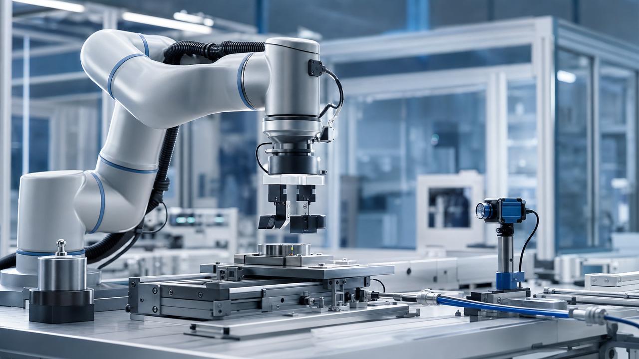 How safe is a cobot collision detection threshold in real use?
