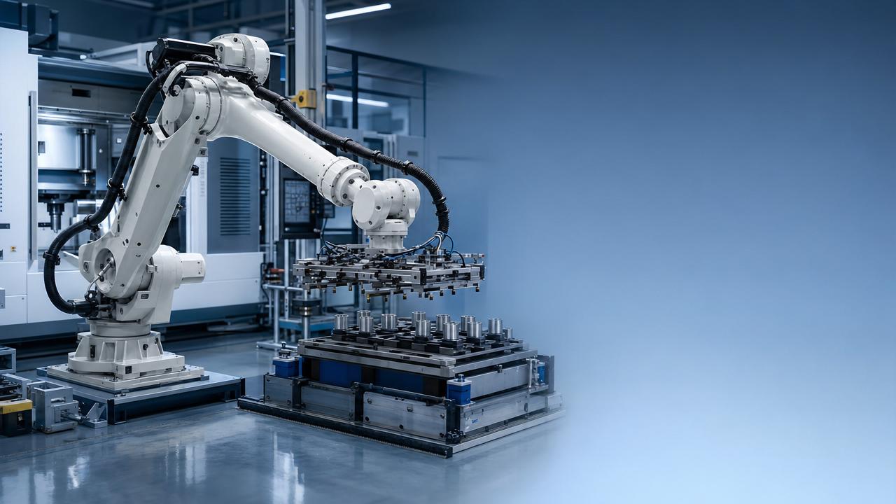 What an industrial robot payload vs reach chart really shows