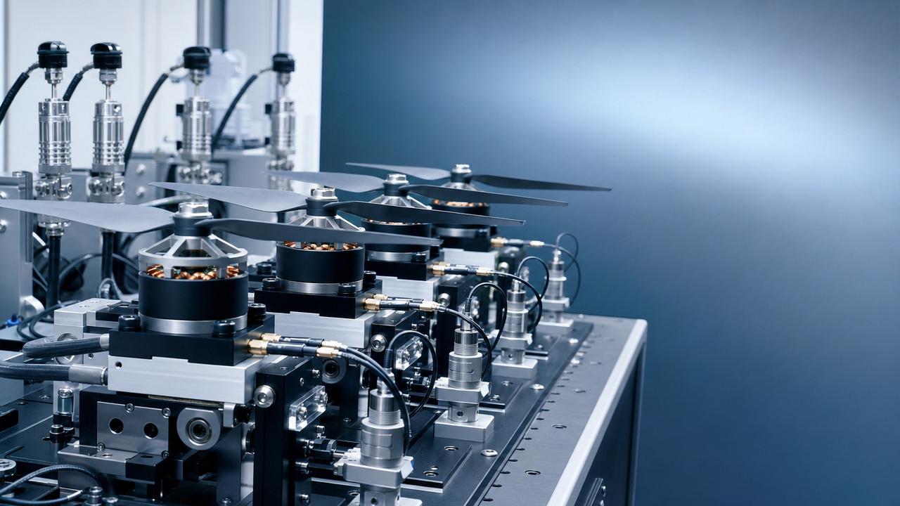 What to check before buying industrial drone motors wholesale