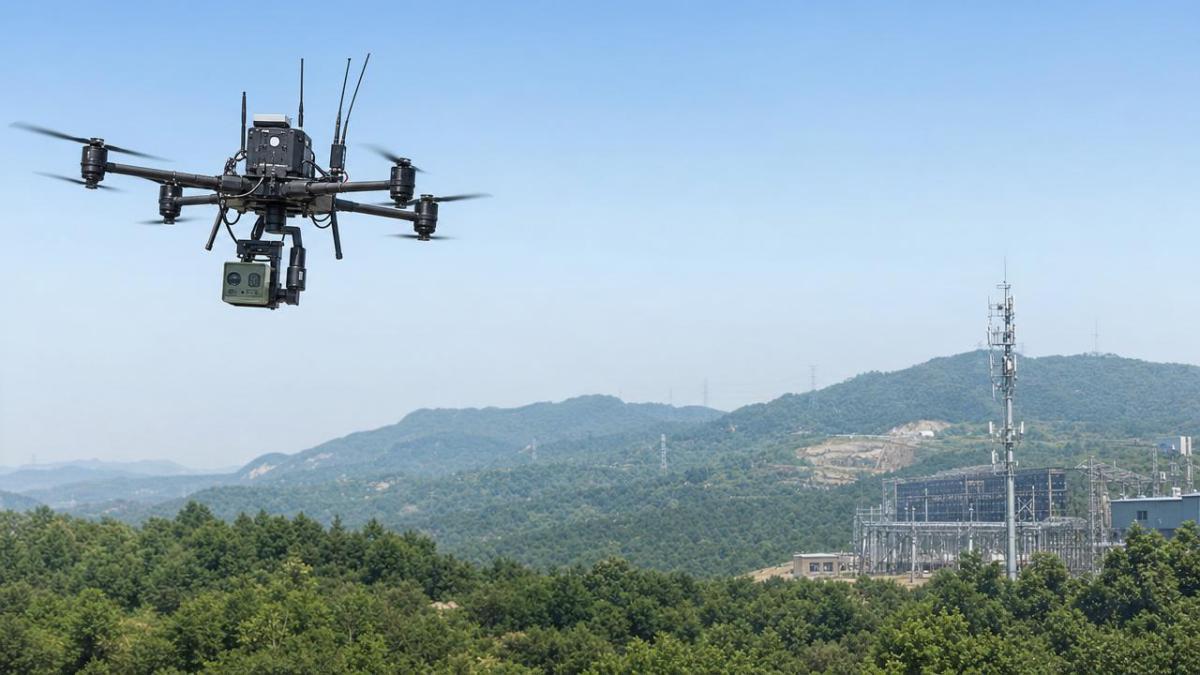 How a drone telemetry range test can mislead field planning How a drone telemetry range test can mislead field planning