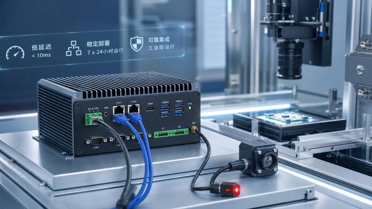 Why an edge AI computing box supplier can affect deployment