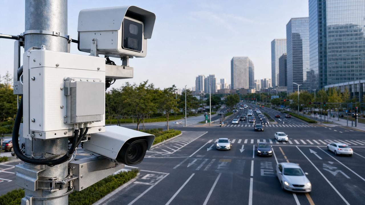 What defines a reliable smart traffic sensor factory?