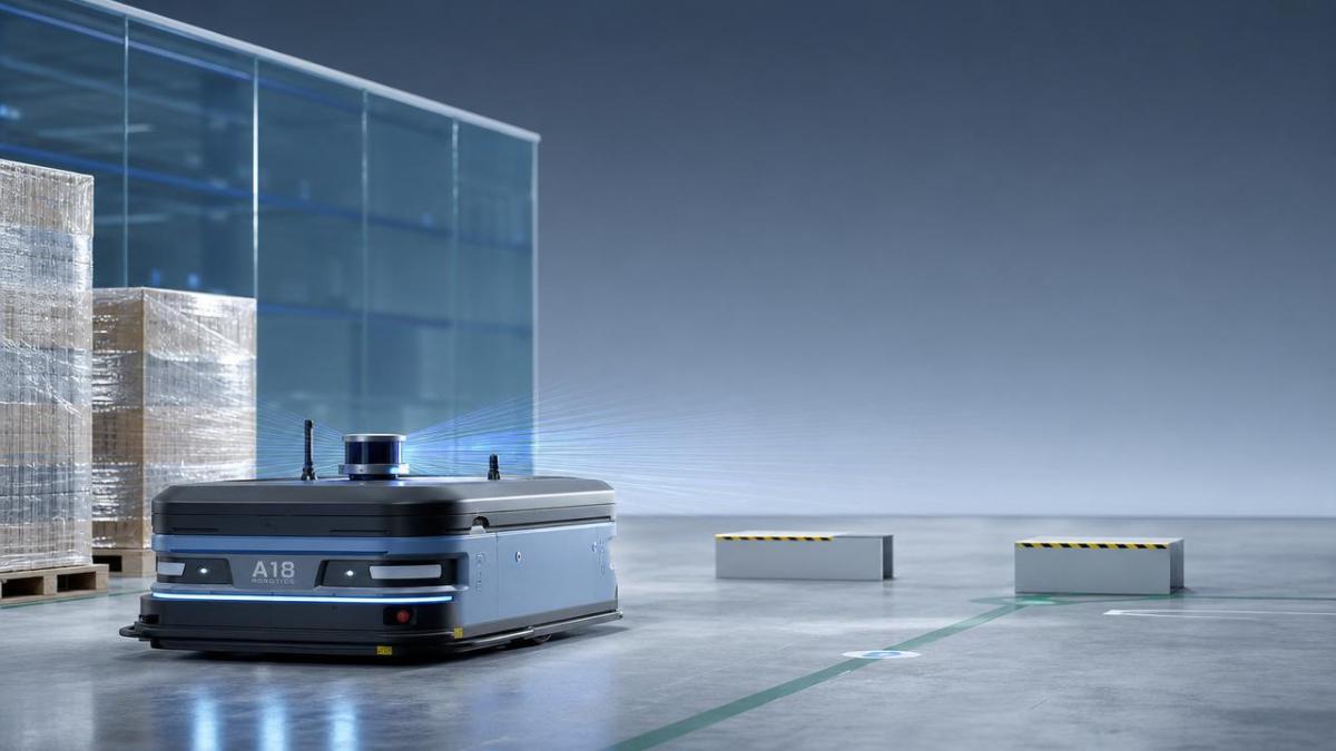 How to compare an agv lidar sensor supplier fairly