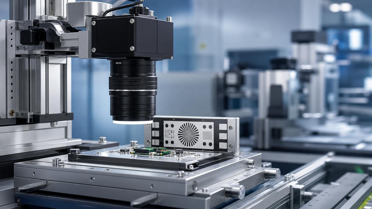 How to judge a machine vision lens manufacturer