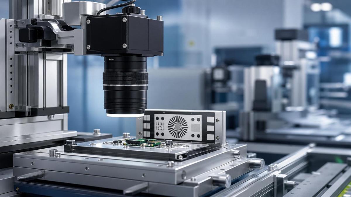 How to judge a machine vision lens manufacturer How to judge a machine vision lens manufacturer