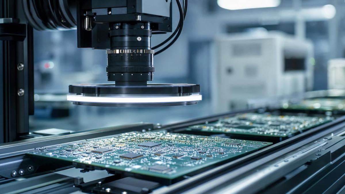 Which vision camera for PCB inspection reduces false rejects Which vision camera for PCB inspection reduces false rejects