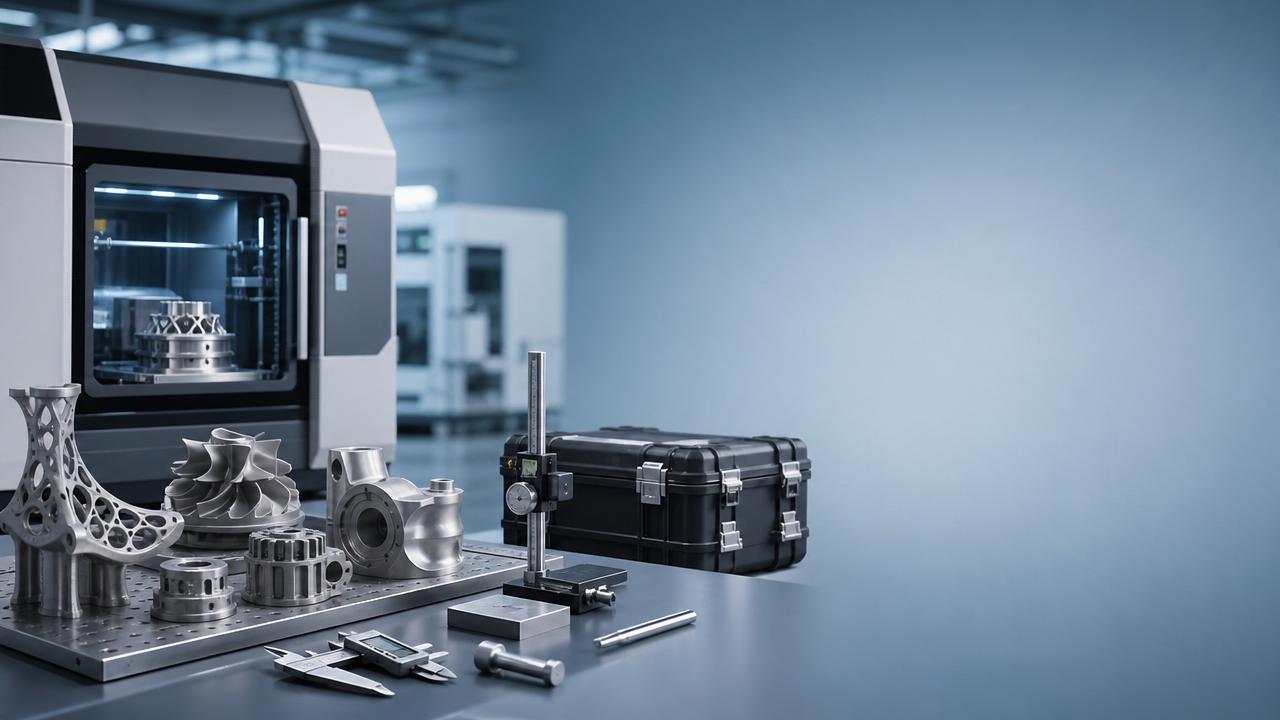 Industrial 3D printing service China vs local lead times