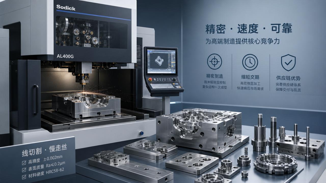 Is EDM wire cutting in China worth the lead time tradeoff?
