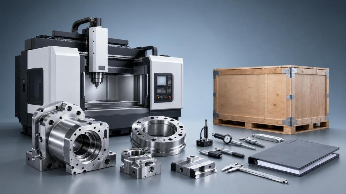 When a heavy duty CNC supplier becomes a cost risk When a heavy duty CNC supplier becomes a cost risk