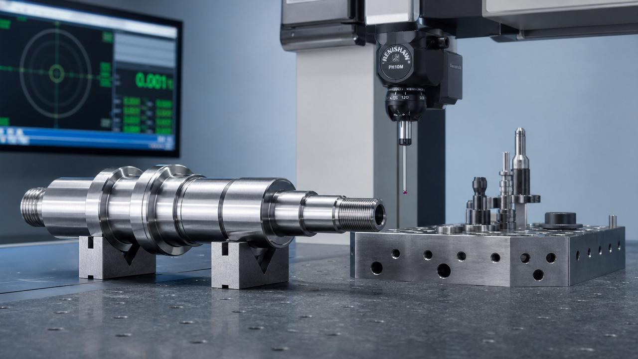 What concentricity tolerance really means in Swiss turning