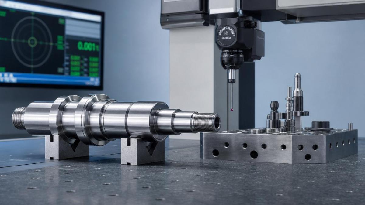What concentricity tolerance really means in Swiss turning