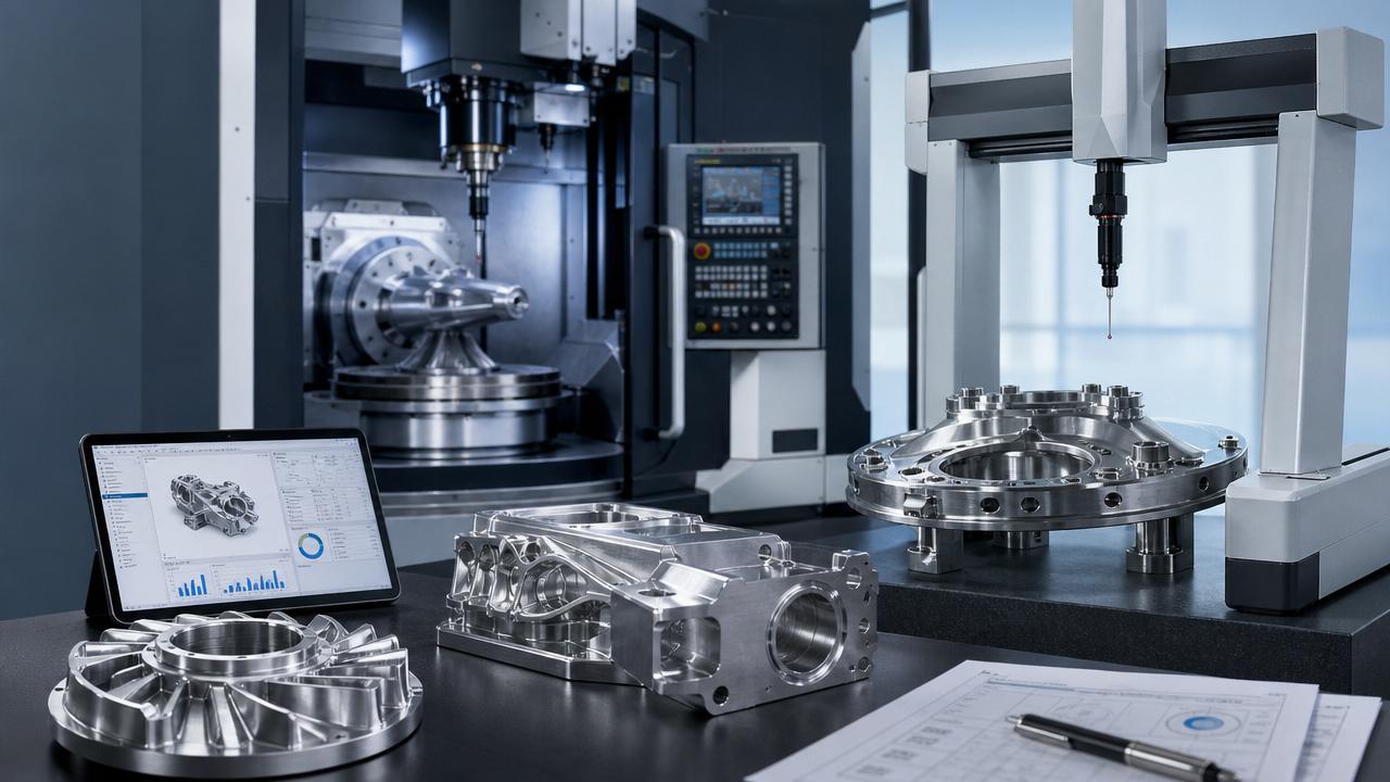 How useful is an aerospace machining technical whitepaper?