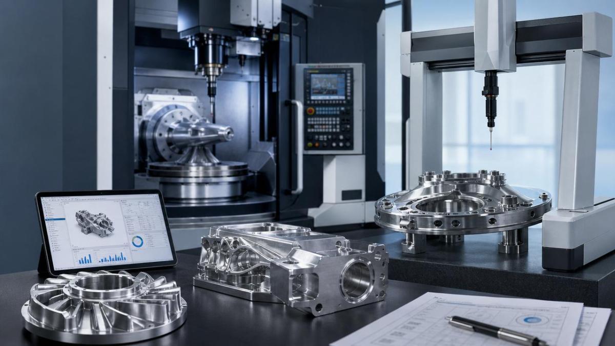 How useful is an aerospace machining technical whitepaper? How useful is an aerospace machining technical whitepaper?