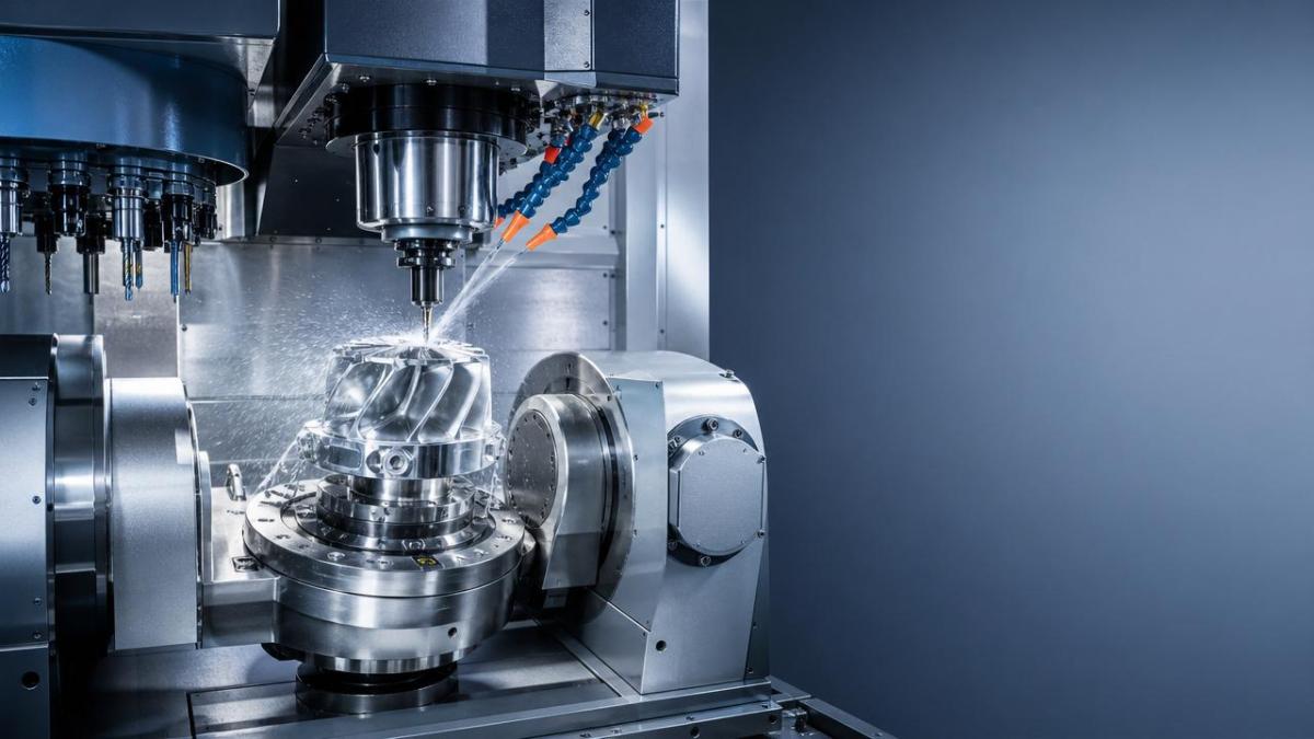 Which 5-axis CNC machining center specs matter most? Which 5-axis CNC machining center specs matter most?
