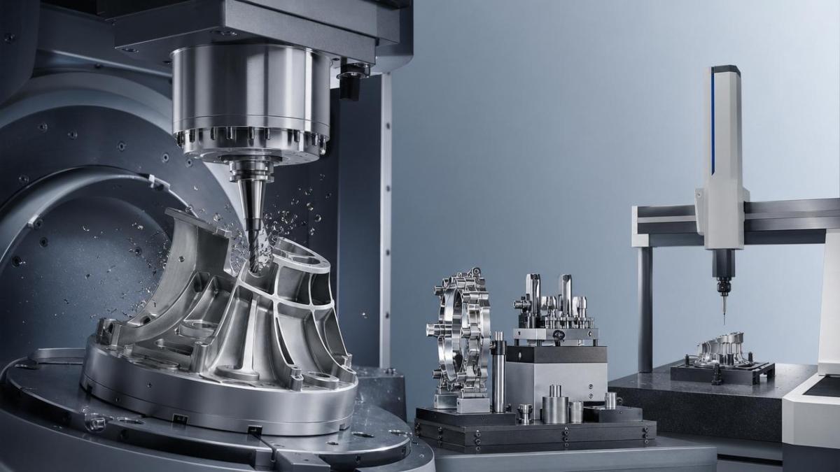 Precision machining for aerospace alloys reduces scrap risk
