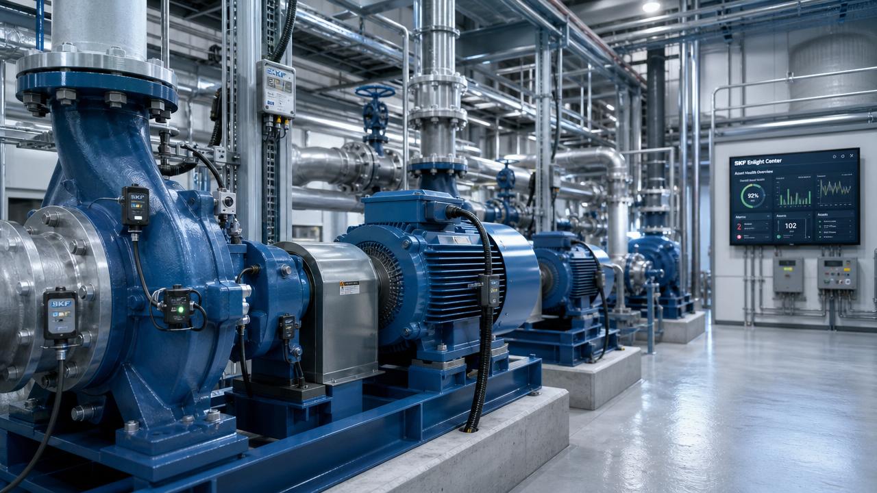 How industrial IoT predictive maintenance solutions cut downtime