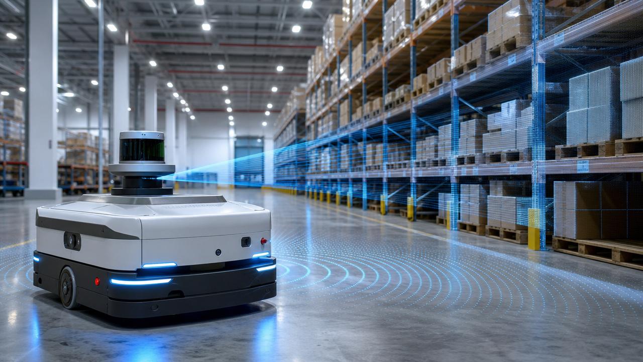 Is solid-state LiDAR for robotics navigation ready for scale