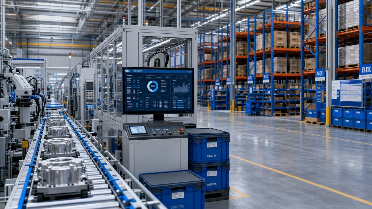 Is white label ERP for manufacturing worth the cost