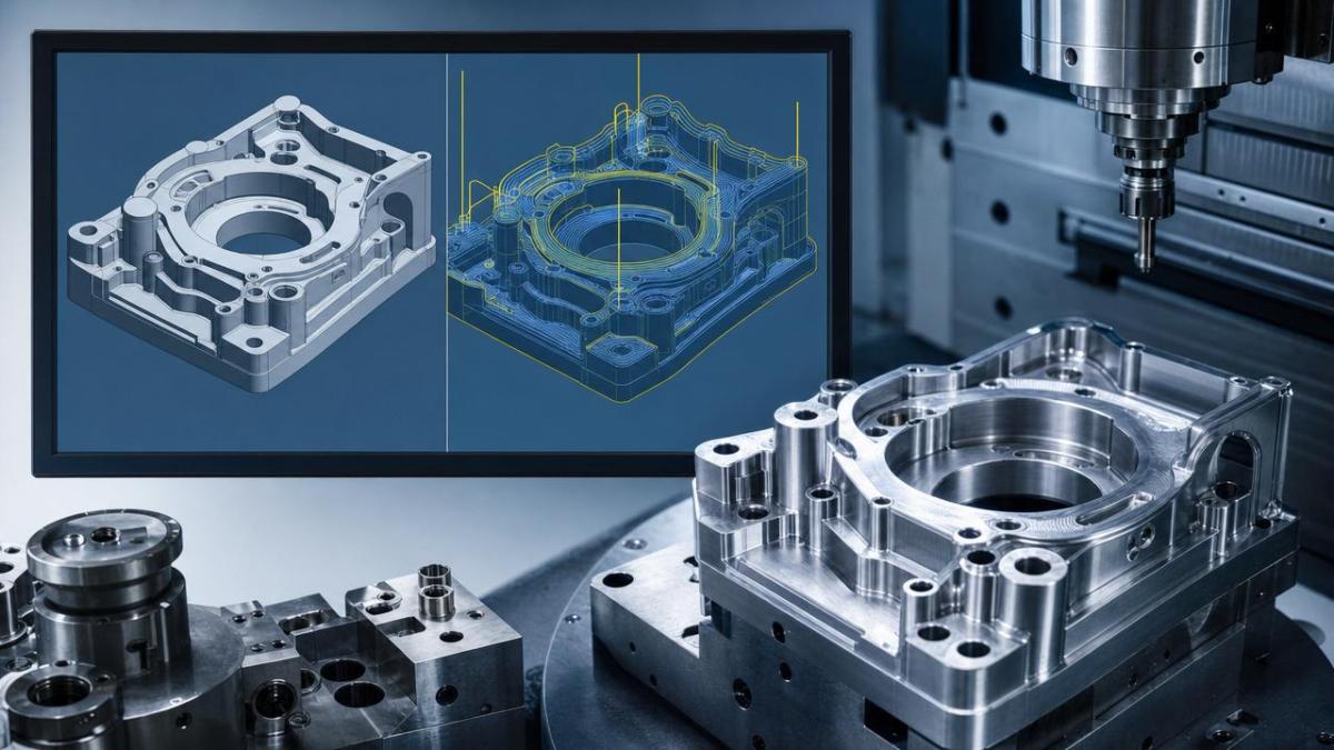 How much data gets lost in CAD to CAM conversion? How much data gets lost in CAD to CAM conversion?