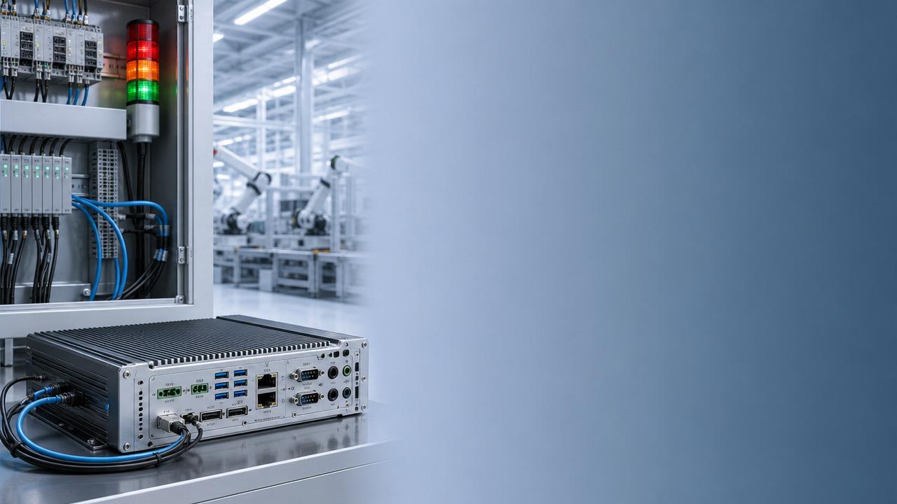 Industrial PC MTBF calculation is not the same as uptime