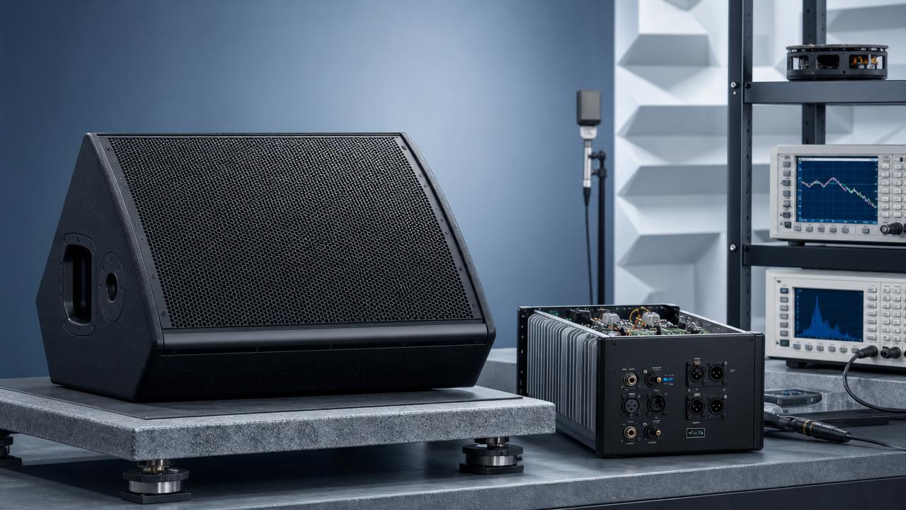 Why does stage monitors oem quality vary by factory?