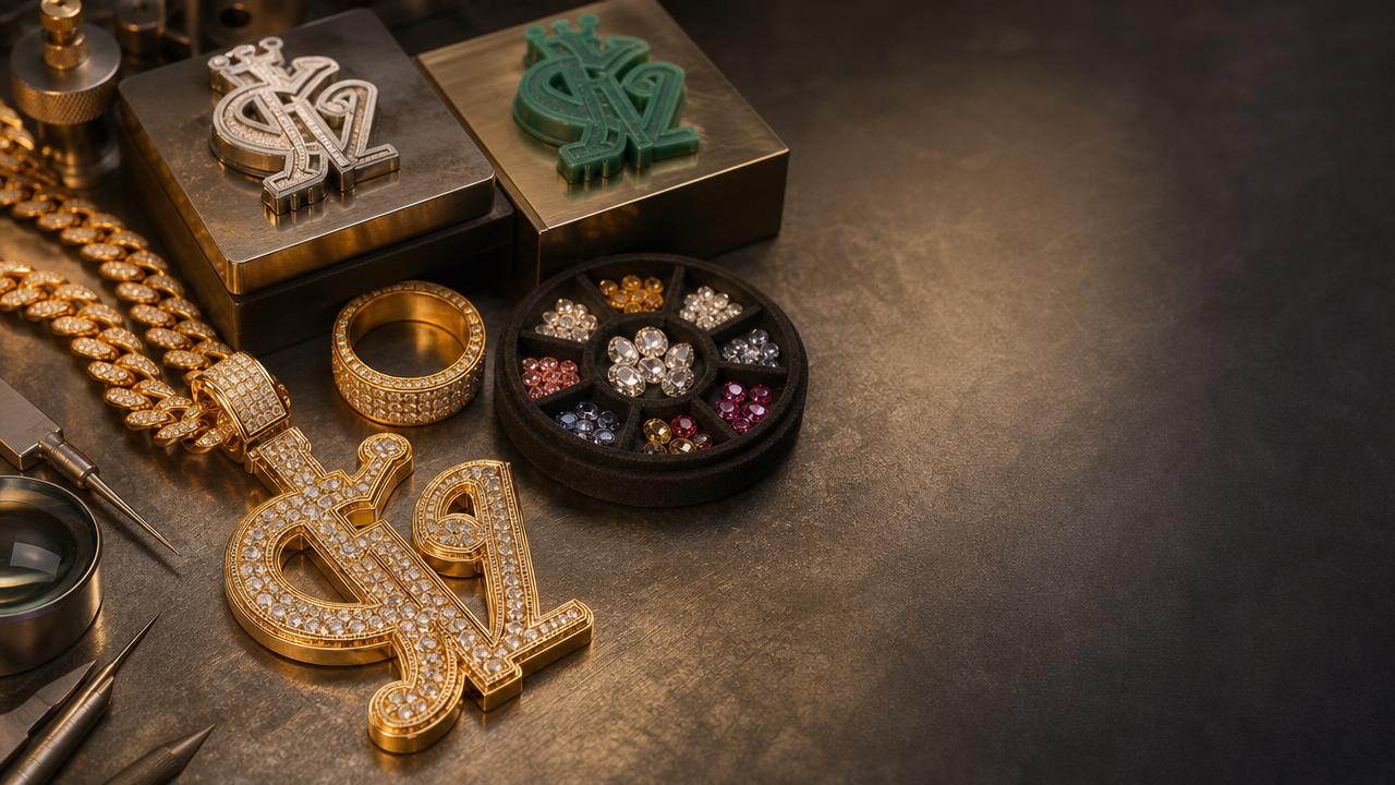 Why does custom hip hop jewelry pricing vary so much?