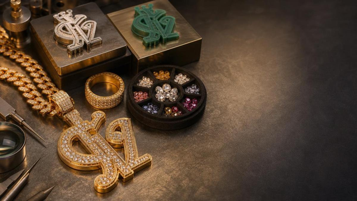 Why does custom hip hop jewelry pricing vary so much? Why does custom hip hop jewelry pricing vary so much?