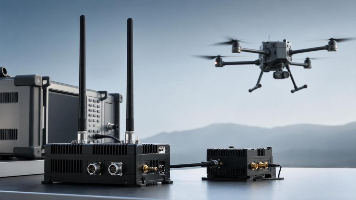 How do you vet a uav data link supplier? How do you vet a uav data link supplier?