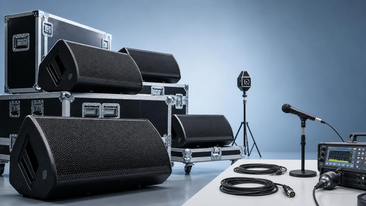 When does stage monitors oem make sense for touring rigs?
