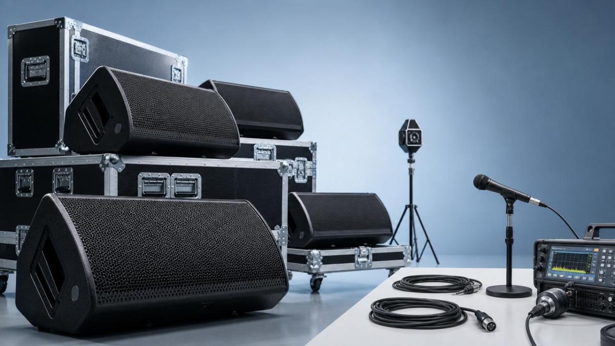 When does stage monitors oem make sense for touring rigs? When does stage monitors oem make sense for touring rigs?