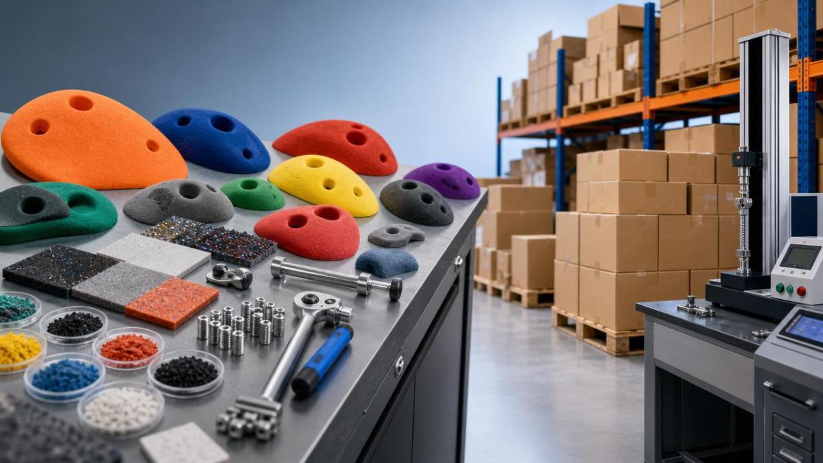 Are climbing wall holds wholesale deals worth the risk? Are climbing wall holds wholesale deals worth the risk?