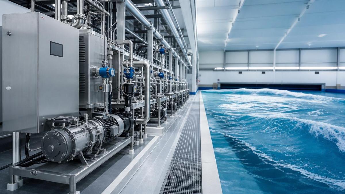 What drives the real cost of wave pool equipment? What drives the real cost of wave pool equipment?