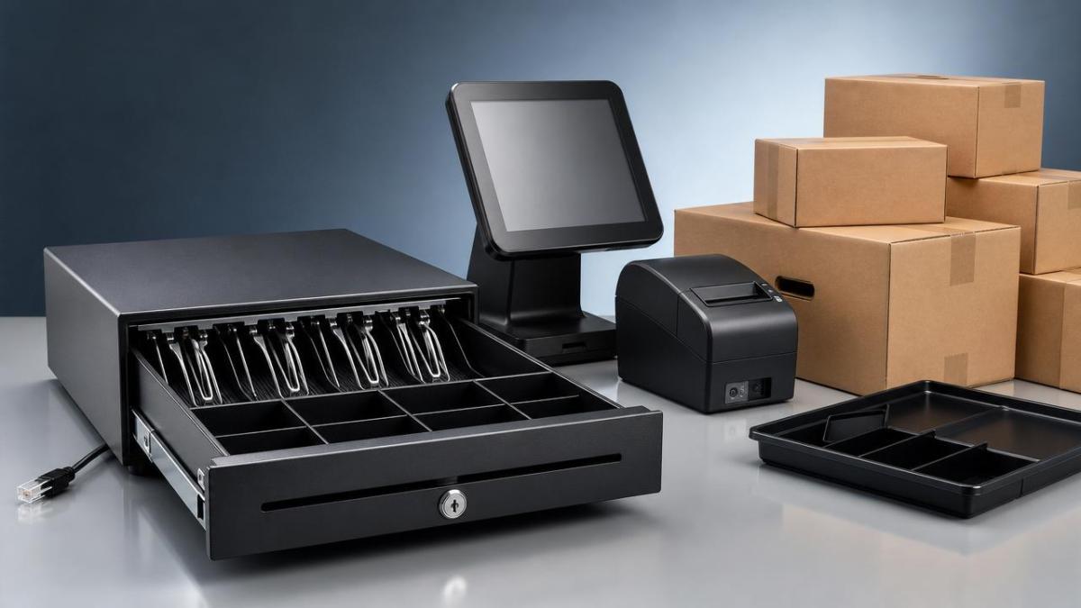 Cash Drawers Wholesale Buying Guide: Sizes, Locks, and POS Compatibility Cash Drawers Wholesale Buying Guide: Sizes, Locks, and POS Compatibility