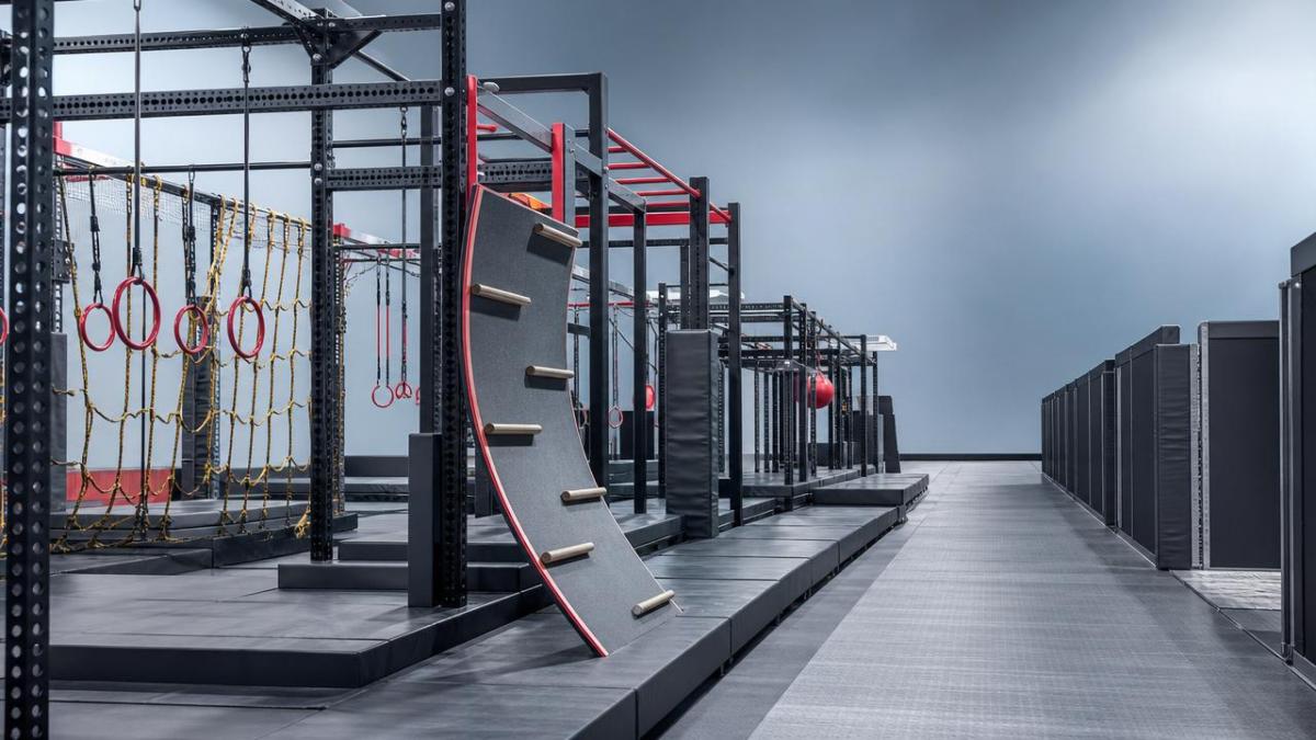 Indoor Ninja Warrior Course Design: Obstacles, Safety, and Space Planning Indoor Ninja Warrior Course Design: Obstacles, Safety, and Space Planning