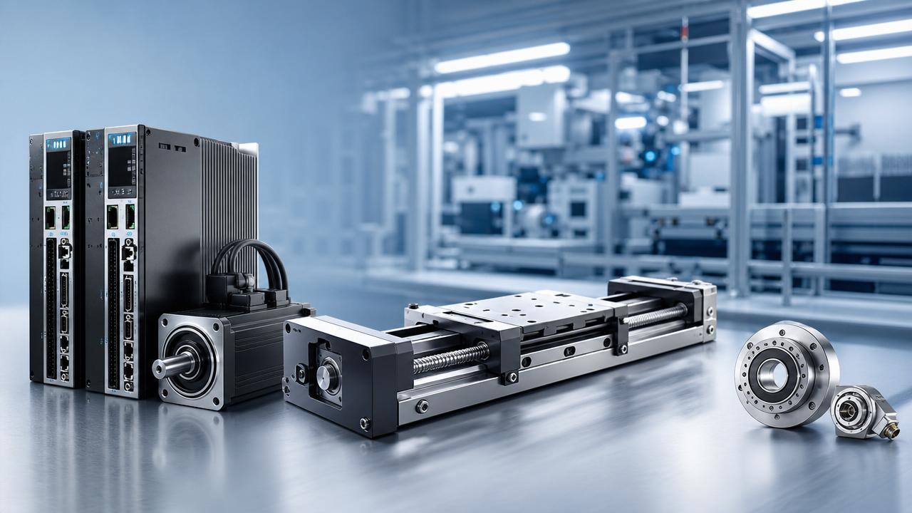 Servo Drive Response Time Explained: How It Affects Positioning Accuracy