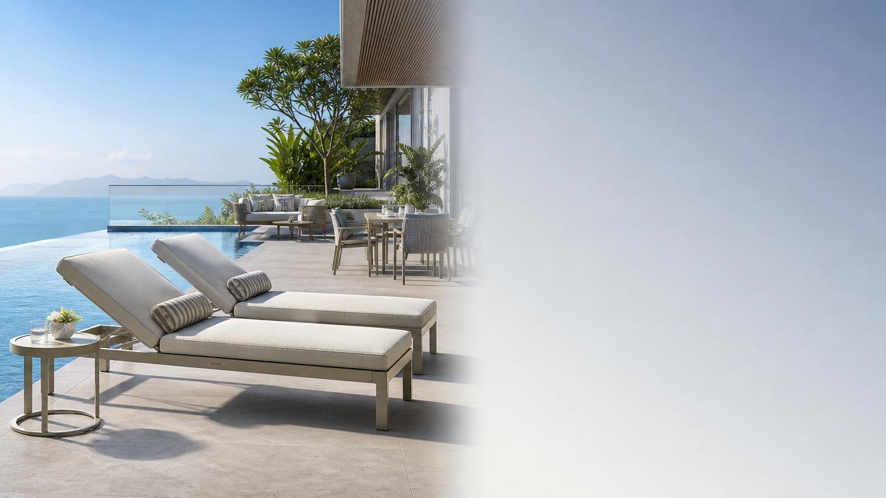 How to Choose Hotel Outdoor Furniture for Pools, Patios, and High-Traffic Guest Areas