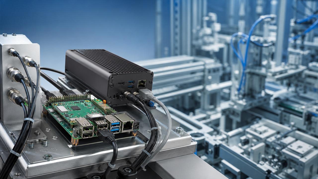 Industrial Raspberry Pi Compute Module: When to Use It and What to Check Before Deployment
