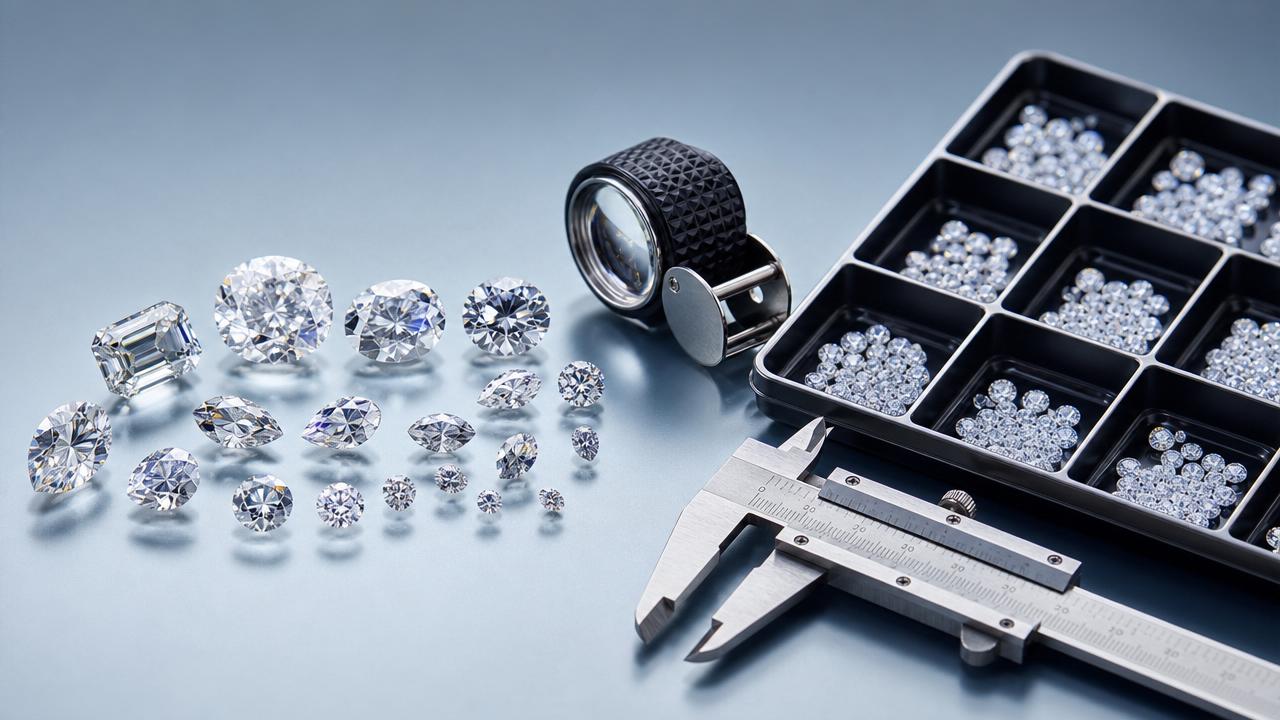 Faceted Gemstones Bulk Buying Guide: How to Compare Cut, Clarity, Size, and Price